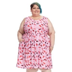 Rachel Antonoff for GB Laurel Dress Size 18W